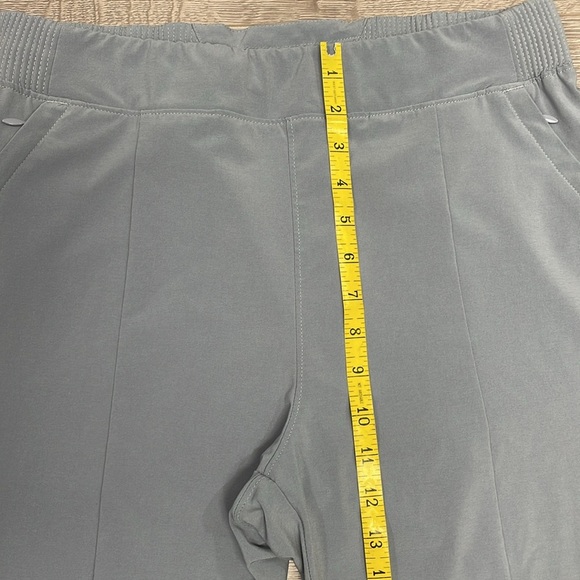 Columbia PFG Tidal Sands II Capri Pants Omni Shield UPF 50+ Pull On M - Picture 5 of 13